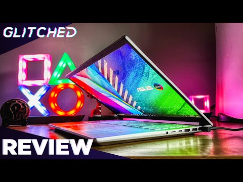 ASUS Vivobook Pro X16 OLED Review (N7600 Model) - ASUS DialPad + OLED = Designer's Dream