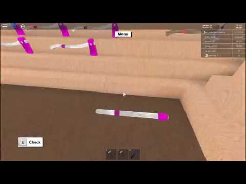 Roblox Game play [Lumber Tycoon 2 ]