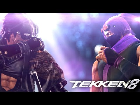 "These Characters Can MOVE!!" TEKKEN 8 Online Matches: Lars/Hwoarang Gameplay