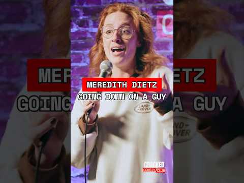 Some things are like riding a bike | Meredith Dietz | Standup Comedy