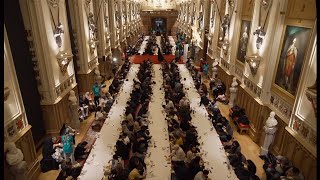 'Amazing atmosphere' at Windsor Castle Iftar event (UK) 3/Mar/2025