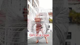 Trapped Girl in a Cage: A Shocking Twist! #shockingtwists #TrappedGirl #thrillingplot #plottwist