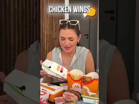 Russian McDonald’s part 3 🤤 / Eva Miller TikTok #evamiller #tiktok #shorts #trending #ytshorts