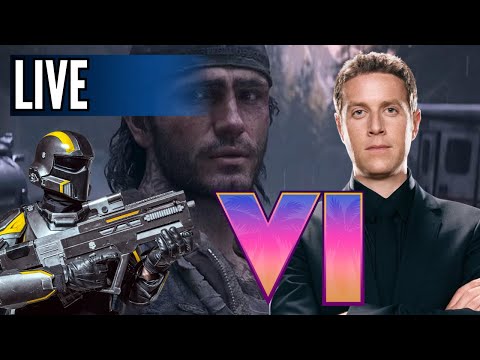 Sony Game Awards Reveals | New GTA VI Report | Days Gone Remastered | Helldivers 2 Leak