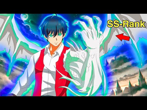 The Strongest Dragon Reincarnated as Human with Unlimited Powers (1-6) | Fall Anime