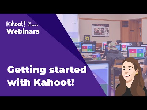 Kahoot! 101: Getting Started - December 2024