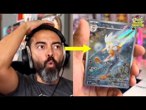 Pokemon Card Opening: Pokemon 151 and Stellar Miracle (7.29.24 live stream replay)