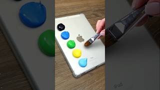 PAINT Like a Pro in 2024 with acrylic on Ipad Case