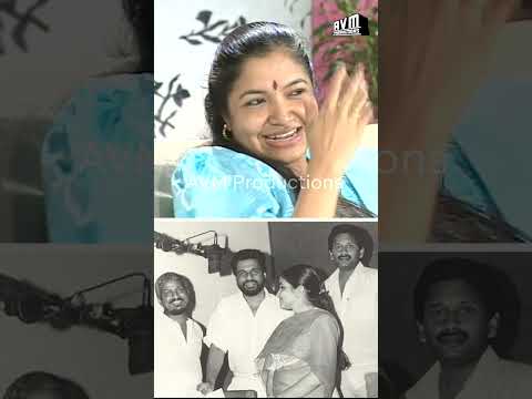 The reason behind me singing Tamil songs - #KS Chitra