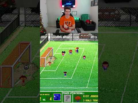 Backyard Soccer ‘98 is actually AMAZING!