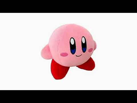 Kirby Plush - Super Mario World Ending Theme