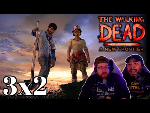 The Walking Dead - Season 3 Episode 2 "Ties That Bind Part 2" | (After the Glitch)  #81