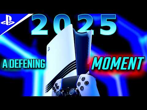 🔥PS5 PRO [GAME RELEASES 2025] A DEFINING MOMENT. PS5 Pro's Long-Term Value Proposition.