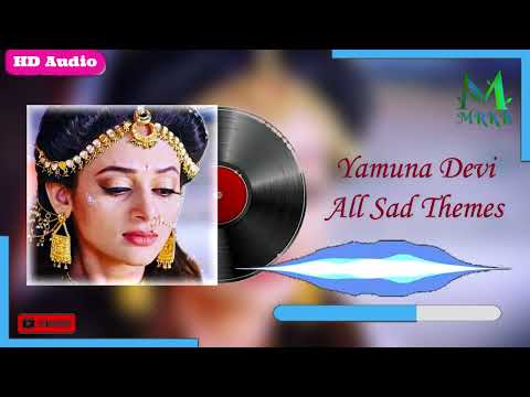 HD Audio || Gopiyon Ke Man Ko Sang Sang Vrindavan Ko With Beautiful Sad Theme | Radhakrishna serial