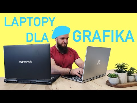 💻🪨Najlepszy laptop dla grafika.🪨💻 Jaki model wybrać do pracy?