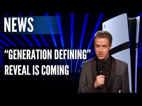 "Generation Defining" Reveal Is Coming - The Game Awards Rumor, PS5 Pro Gets More Updates