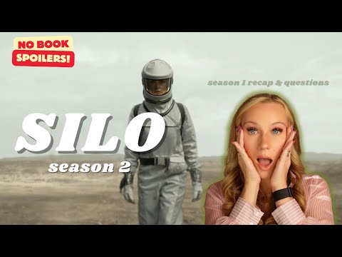 🚨 Silo Season 2 is Almost Here! 🚨 let's recap season 1