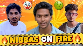 NIBBAS ON FIRE🔥 || NIKHIL || 301 DIARIES