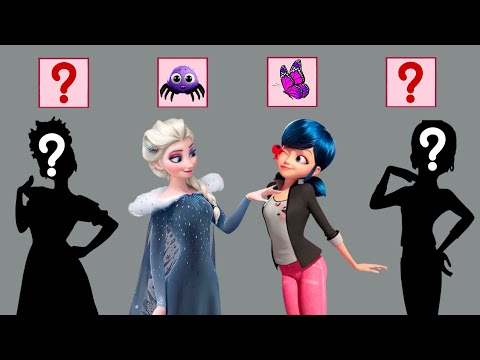 Is Ladybug the NEW Queen of Fashion for Disney Princesses?