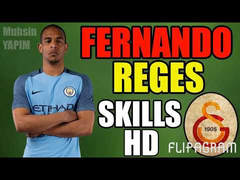 Fernando Reges - Welcome to Galatasaray ? - Goals & Skills | HD