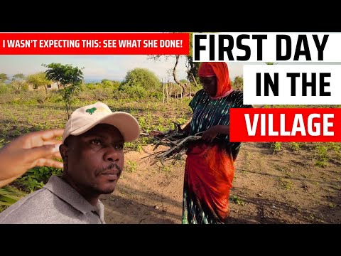 Rural Tanzania: Sharing Tasks, Cultural Practices & Daily Life