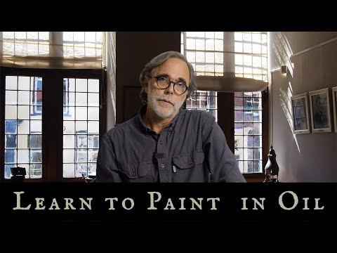 My Private Classes in Austin Texas - Oil Painting Education