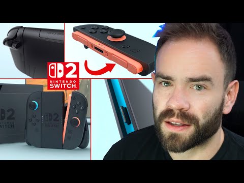 Nintendo Switch 2 Hidden Features From The Trailer...