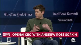 OpenAI's Altman: Here's what to expect from AI in 2025