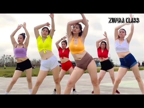 Best Weight Loss Exercises To Tone Flabby Stomach Quickly | Zumba Class