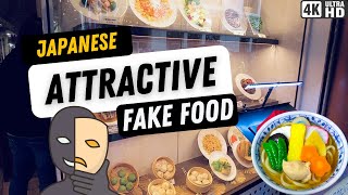 Wonderful Japanese FAKE FOOD Sample