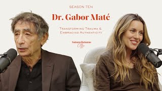 Transforming Trauma & Embracing Authenticity | Dr. Gabor Maté on Saturn Returns