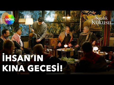 Urfa usulü sıra gecesi | Sandık Kokusu 49. Bölüm