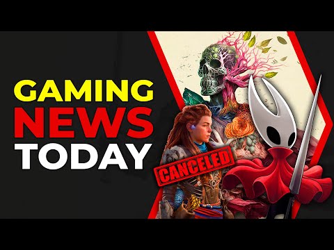 Hollow Knight Silksong News, Horizon MMO Canceled, Avowed Not Delayed