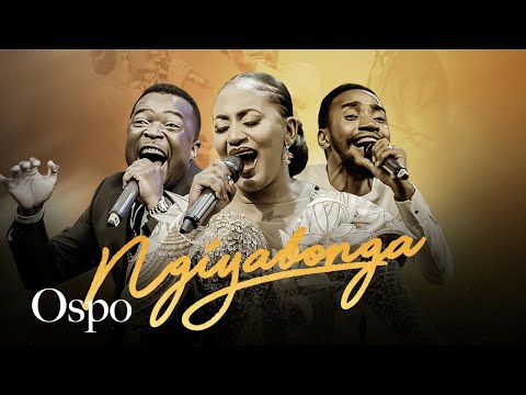 Bella Kombo Ft Takie Ndou & Paul Clement - Ngiyabonga (Official Live Video)