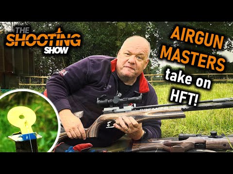 Airgun Masters 1 | An introduction to HFT shooting + HFT shooting challenge!