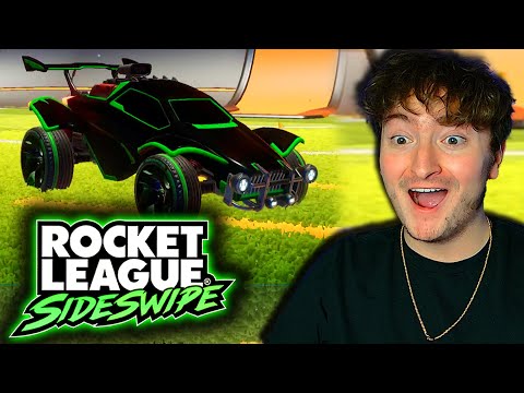 *NEW* FG Octane is OP in Rocket League Sideswipe