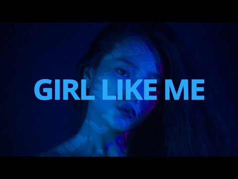 Blessing - girl like me // Lyrics