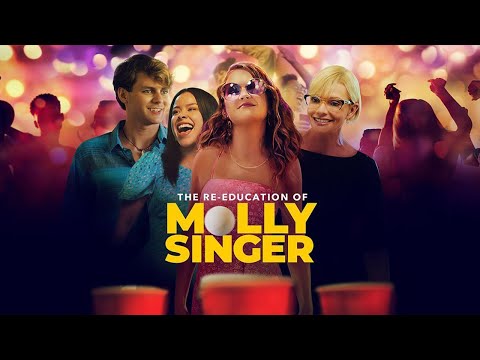 The Re-Education of Molly Singer (2023) Movie || Britt Robertson, Ty Simpkins || Review and Facts