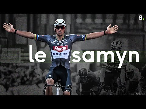 Meteen raak voor Mathieu van der Poel: bekijk de laatste 10 kilometer van Le Samyn