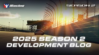 Development Update - 2025 Season 2