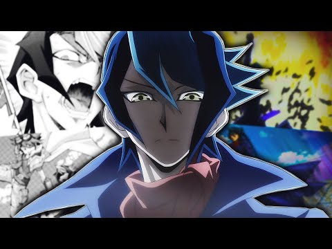 Yu-Gi-Oh Anime VS Manga Analysis #11: Shun Kurosaki (Shay Obsidian)