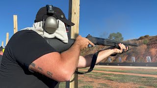 Cadet class 24-04 firearms training