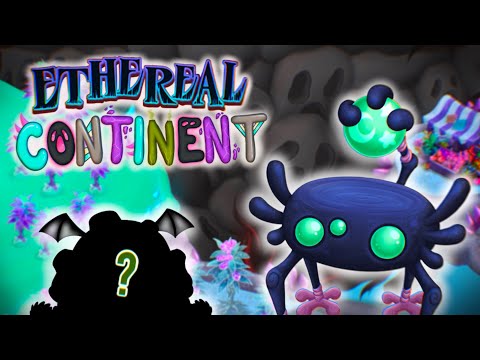 YOUNG ETHEREALS - Workshop Wave 4 monsters - (Ethereal Continent) | 07