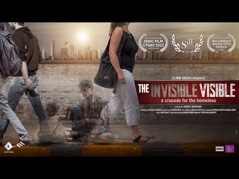 THE INVISIBLE VISIBLE : Trailer