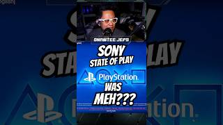 Sony’s State of Play Needed Bigger Announcements!