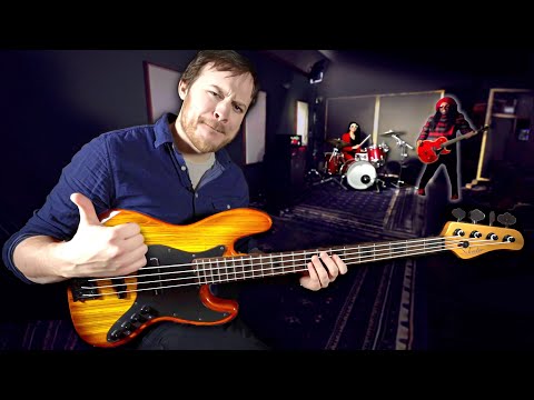 How to Slap the Bass (in 30 minutes)