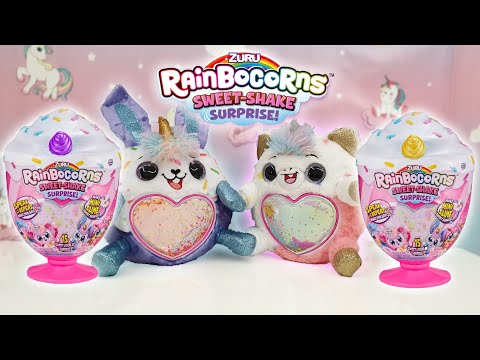 Zuru Rainbocorns Sweet Shake Surprise Bunnycorn