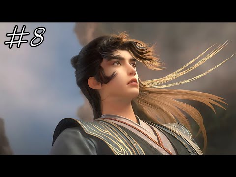 World Of immortals Episode 8 Explained in Hindi | New Anime World of Immortals |