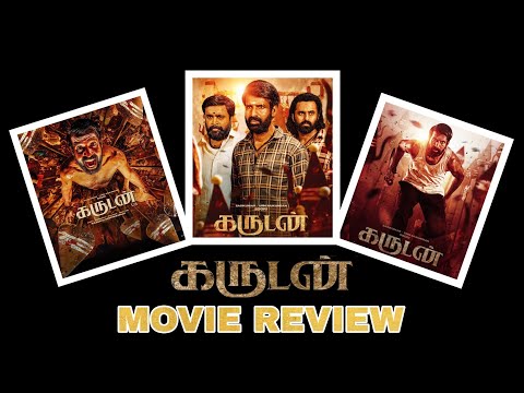 Garudan movie review || Garudan review #garudan #garudanreview #indian2audiolaunch #soori #review