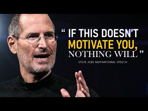 STEVE JOBS REAL STORY WILL GIVE YOU THE BIGGEST LESSON OF LIFE 🔥🔥